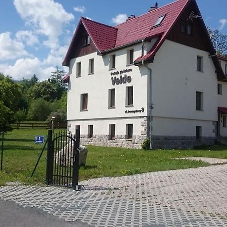 Willa Velde Карпач Экстерьер фото