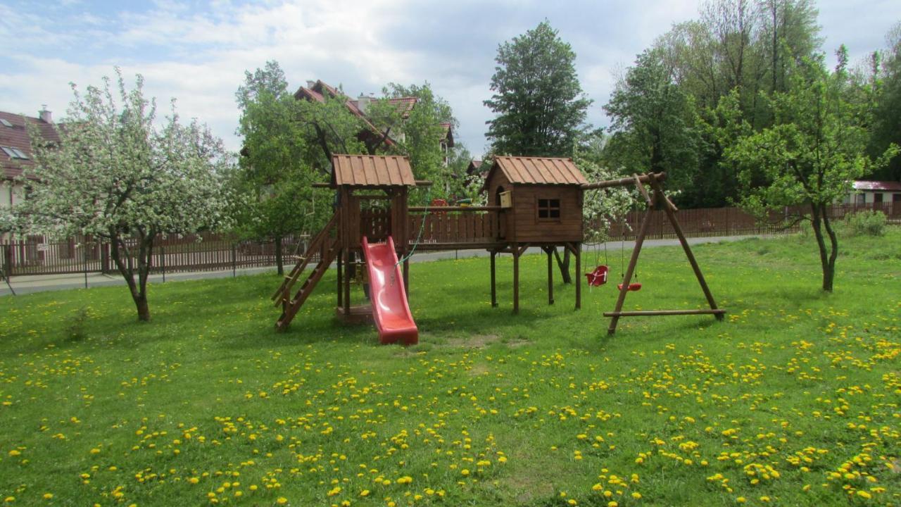 Willa Velde Карпач Экстерьер фото