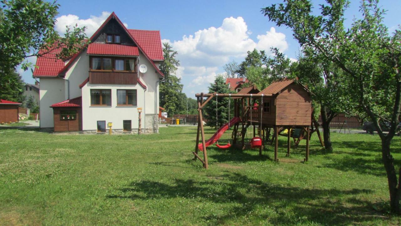 Willa Velde Карпач Экстерьер фото